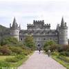 CASTELLO DI INVERARAY REGNO UNITO 