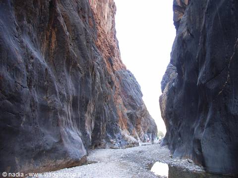 OMAN - WADI HAT
