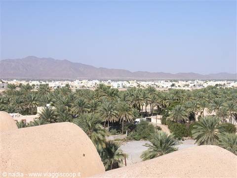 OMAN - OASI DI NAKNL