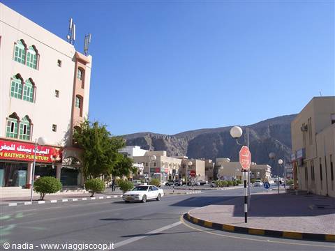 OMAN - KHASAB