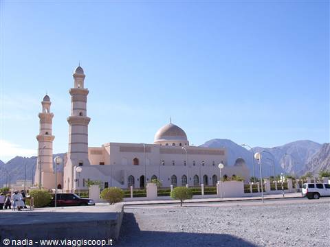 OMAN - KHASAB