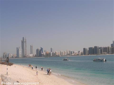 EMIRATO DI ABU DHABI