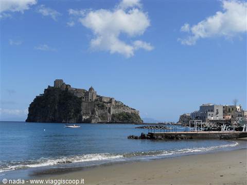 ISCHIA - CASTELLO ARAGONESE