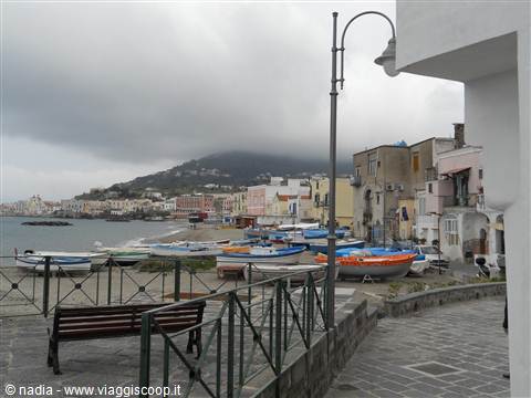 ISCHIA - PESCATORI