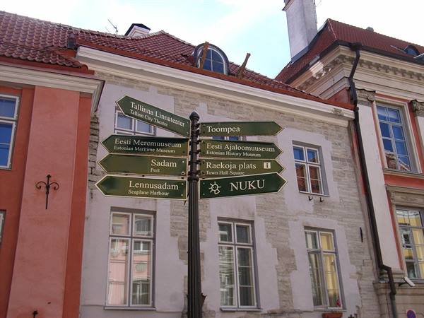 ESTONIA - TALLIN