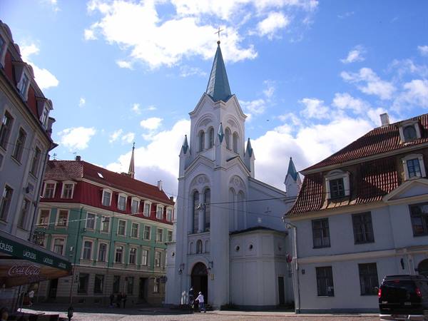 LETTONIA - RIGA