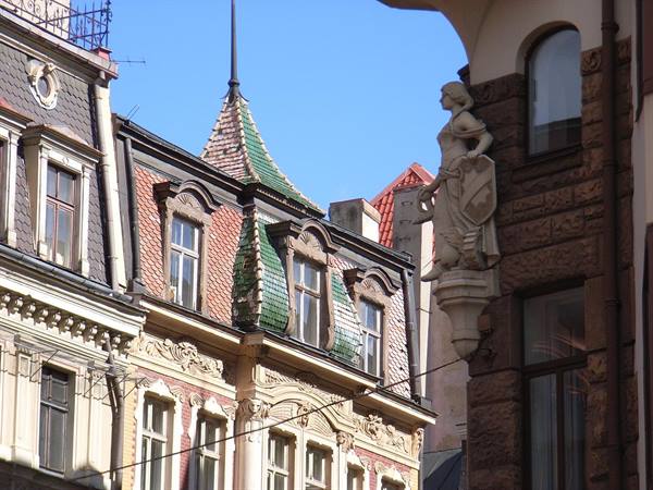LETTONIA - RIGA