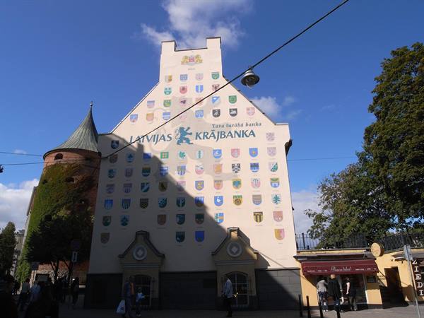 LETTONIA - RIGA