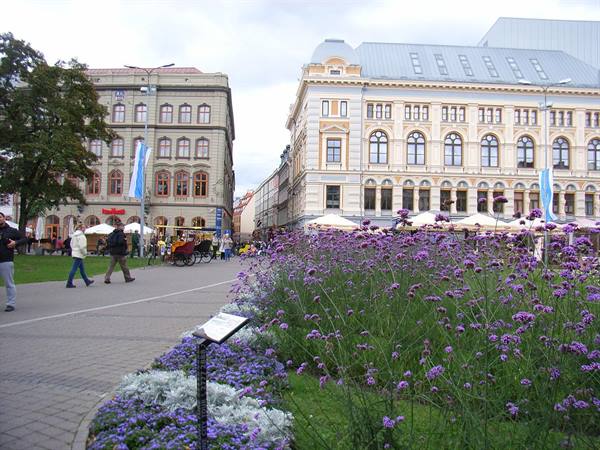 LETTONIA - RIGA