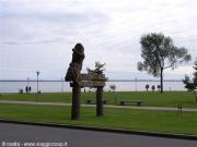 LITUANIA - COLLINA DELLE STREGHE