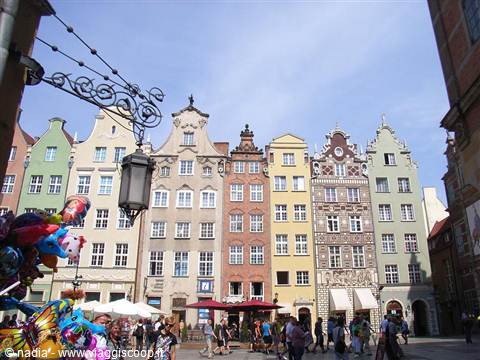 POLONIA - DANZICA