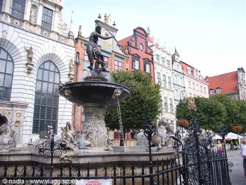 POLONIA - DANZICA
