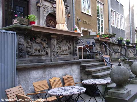 POLONIA - DANZICA - VIA DEI BIRRAI