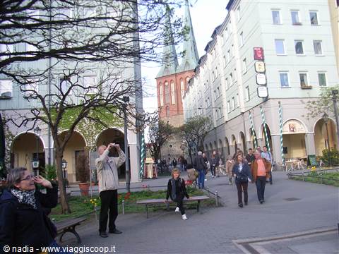 NIKOLAIVIERTEL