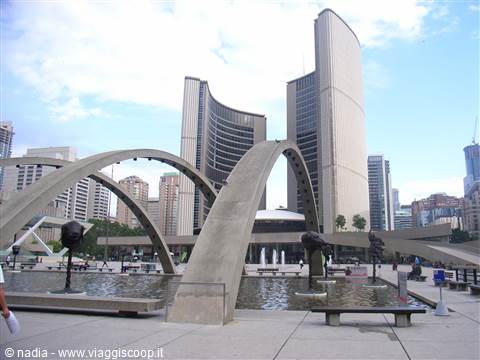ONTARIO E QUEBEC