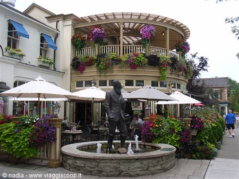 CITY NIAGARA ON THE LAKE
