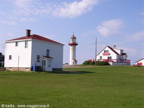 FARO CAP MADELEINE