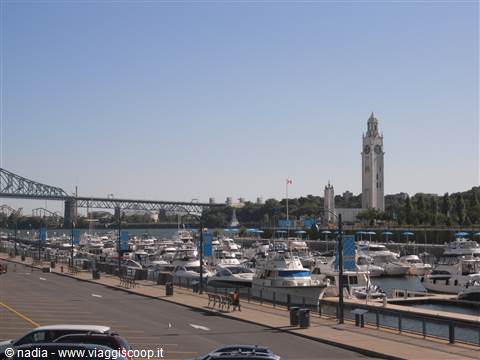 MONTREAL - BASSIN DE L'HORLOGE