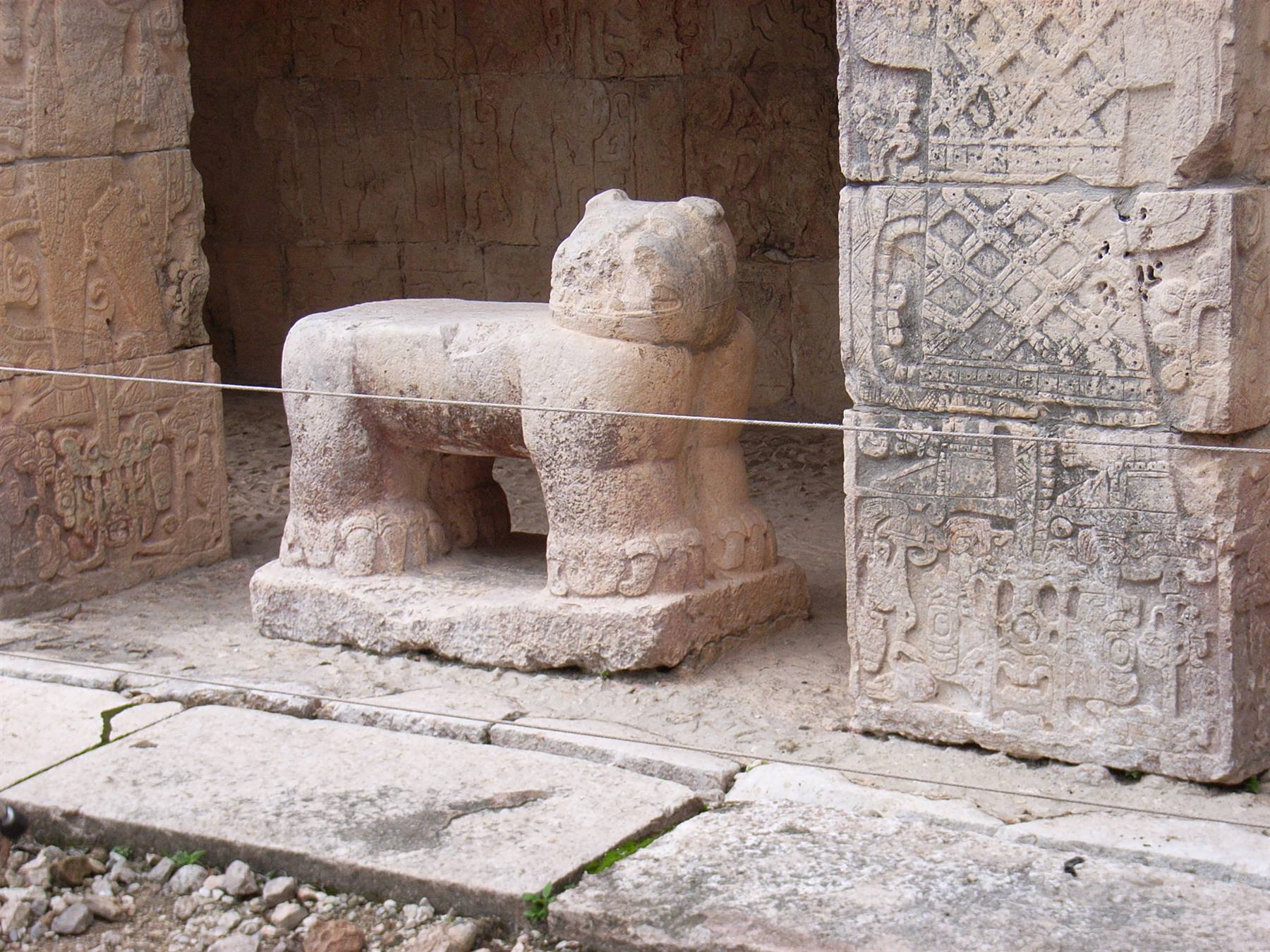CHICHEN ITZA