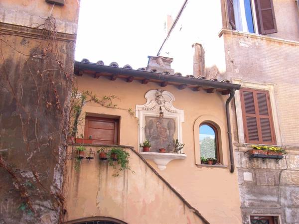 TRASTEVERE
