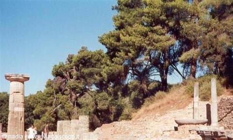 CROCIERA MAR EGEO