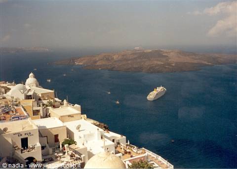 SANTORINI - OIA