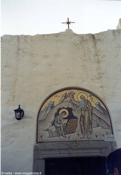 PATMOS - SAN GIOVANNI