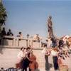 MUSICISTI IN PIAZZA REPUBBLICA CECA 