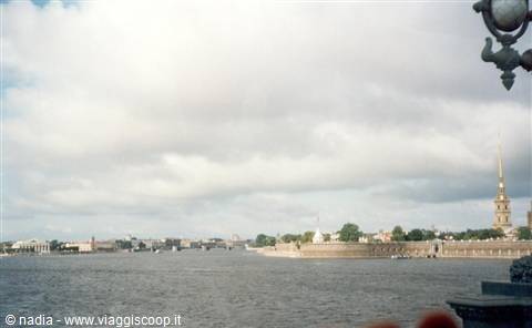 CROCIERA MAR BALTICO
