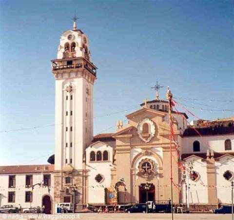 SANTUARIO MADONNA DELLA CANDELARIA