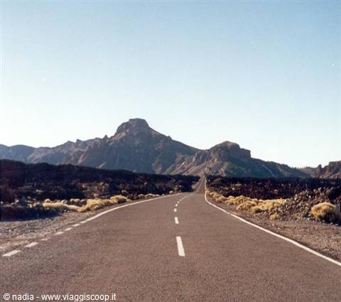 TENERIFE-VULCANO TEIDE