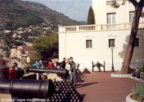 MONACO