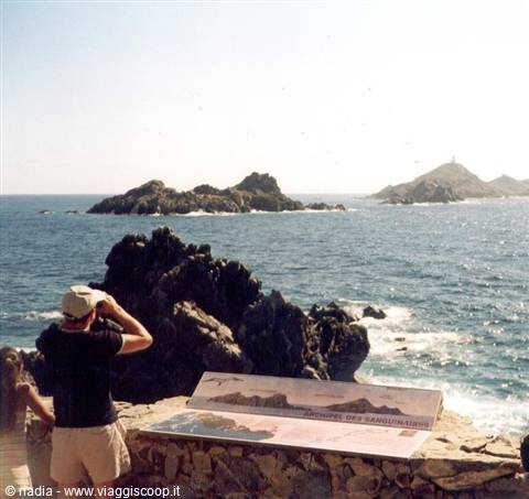 ISOLE SANGUINARIE