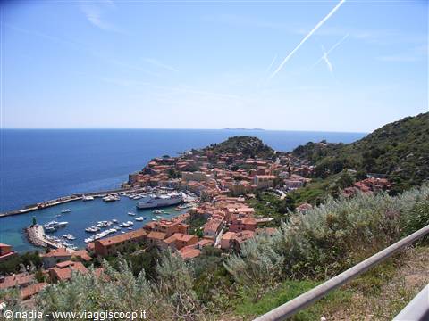 GIGLIO PORTO