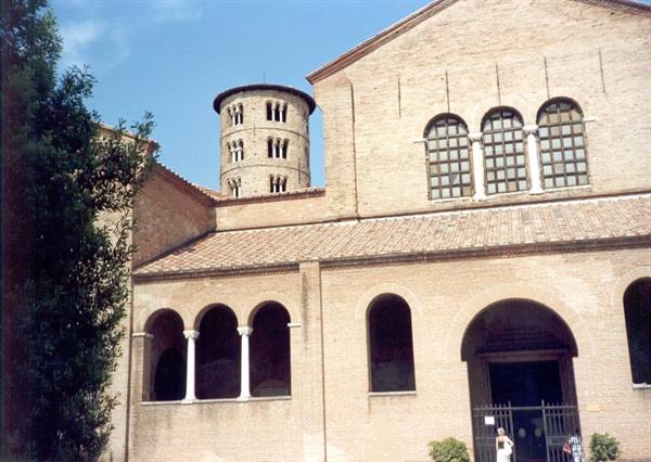 S.APOLLINARE IN CLASSE