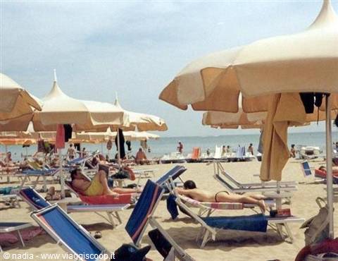 RIMINI SPIAGGIA