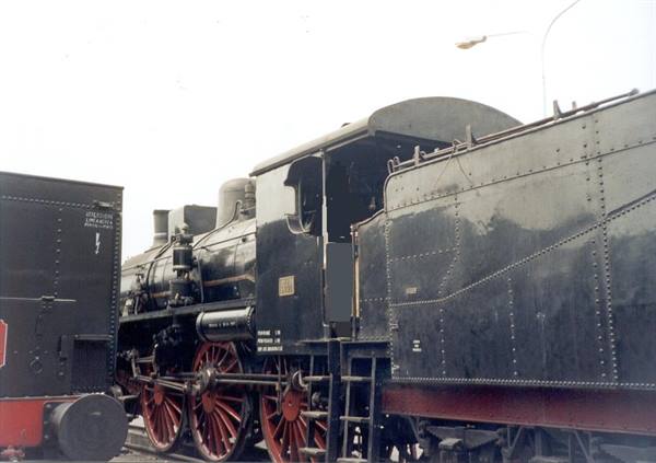 MOSTRA TRENI STORICI