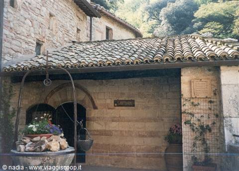 EREMO DELLE CARCERI