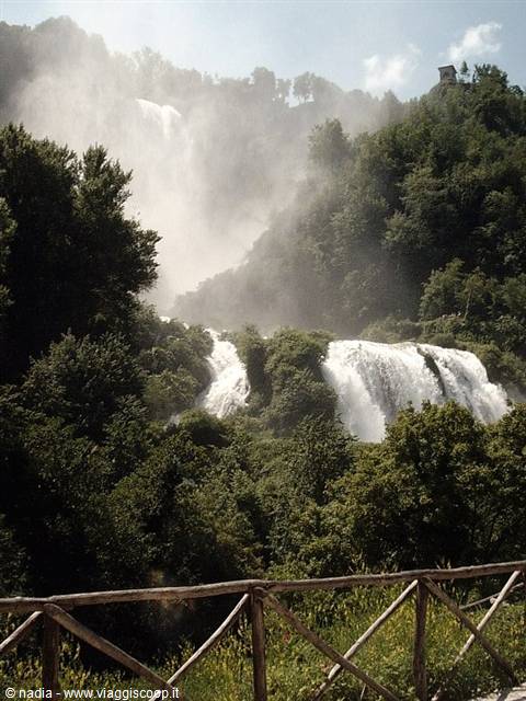 CASCATA DELLE MARMORE