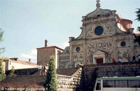 ABBAZIA DI PRAGLIA