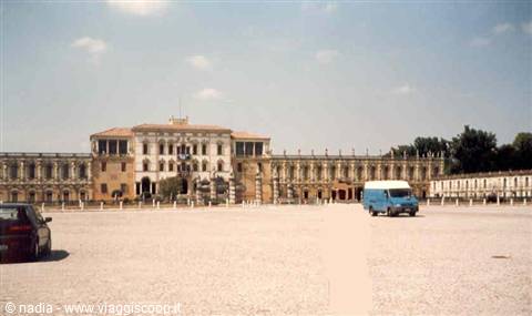PIAZZOLA-VILLA CONTARINI