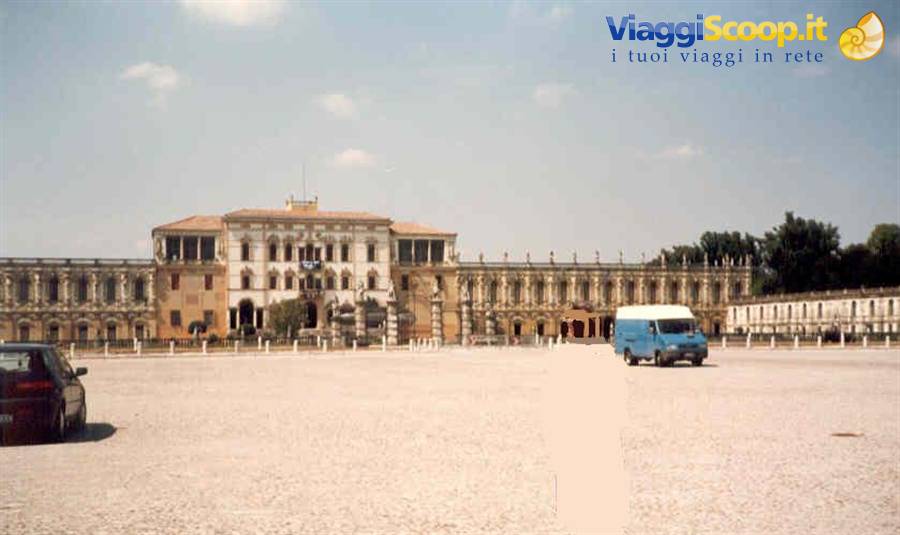 PIAZZOLA-VILLA CONTARINI