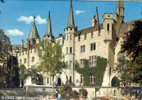 CASTELLO DI HOHENZOLLERN