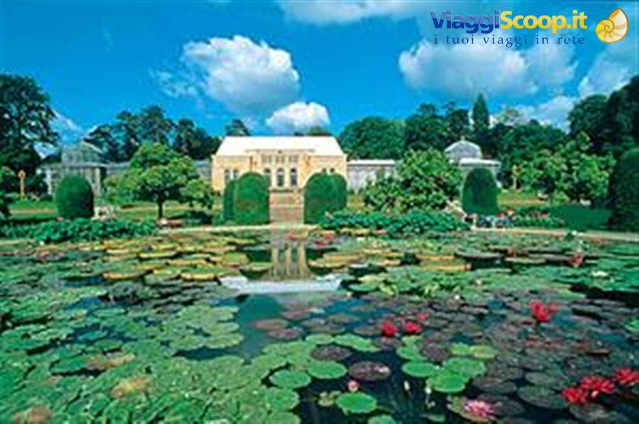 PARCO ZOOLOGICO WIHELMA
