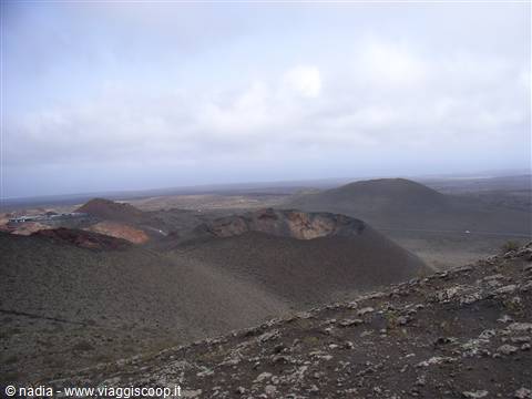 PARCO NAZIONALE DEL TIMANFAYA