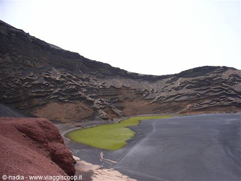 IL LAGO VERDE