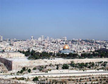 GERUSALEMME