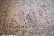 MOSAICO CASA DIONISO