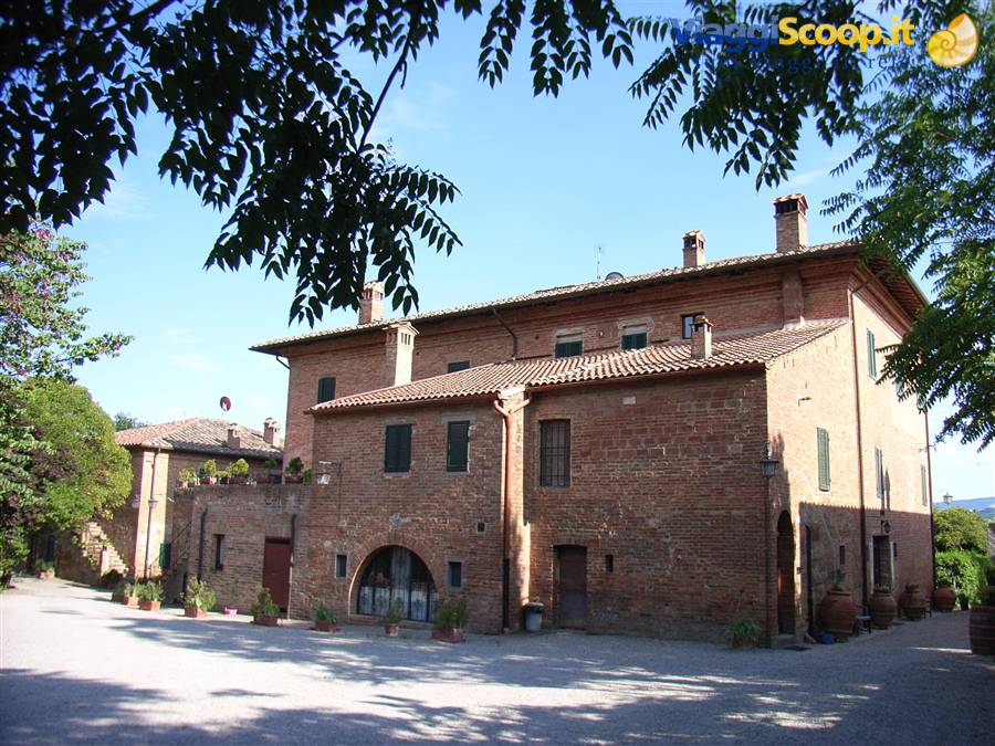 AGRITURISMO VILLA NOTTOLA