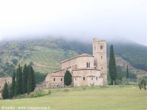 ABBAZIA S. ANTIMO